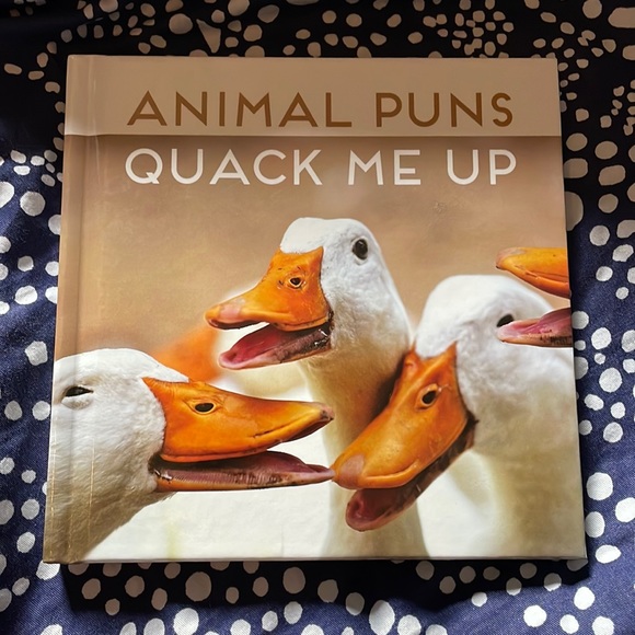Animal Puns: Quack Me Up Book - Picture 5 of 7
